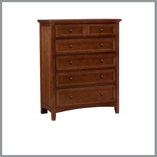 [FURN_8500] Bonanza 5-Drawer Chest