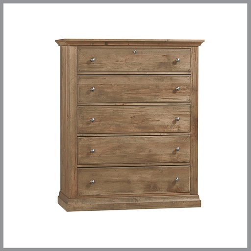[FURN_8501] Carlisle 5-Drawer Chest