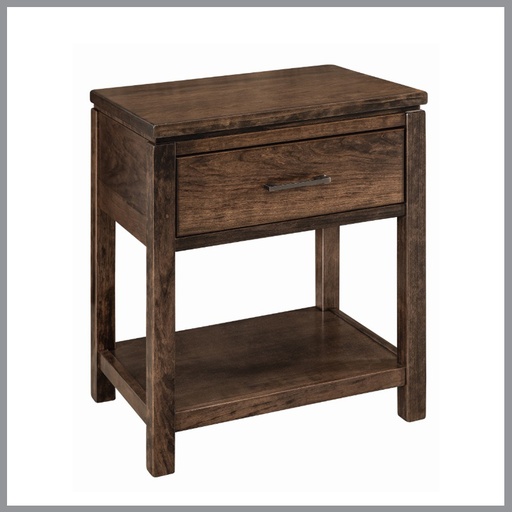 [FURN_8506] Maverick 1-Drawer Nightstand