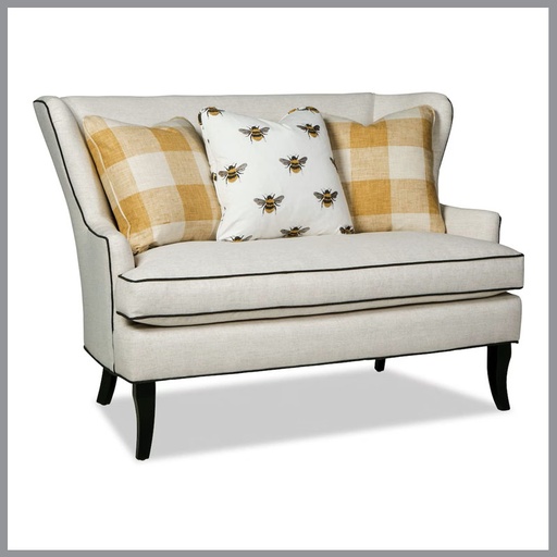 [FURN_8587] Paula Deen Wing Settee