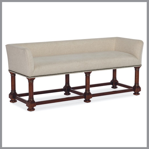 [FURN_8589] Charleston Bed Bench