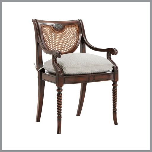 [FURN_8594] Lady Emily&#8217;s Favourite Armchair