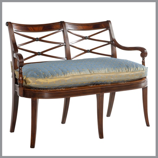 [FURN_8596] Recollections From Hanover Square Settee
