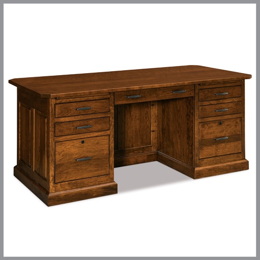 [FURN_8598] Bob Timberlake American Home Executive Desk