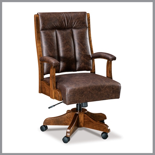 [FURN_8623] Bob Timberlake American Home Executive Desk Chair