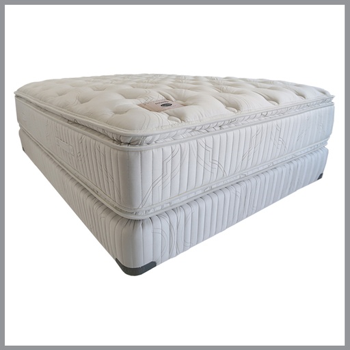 [FURN_8634] Geneva Pillowtop Two-Sided Mattress