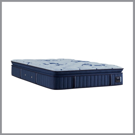 [FURN_8647] Estate Firm Euro Pillowtop Mattress