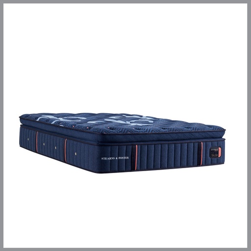 [FURN_8650] Lux Estate Firm Euro Pillowtop Mattress