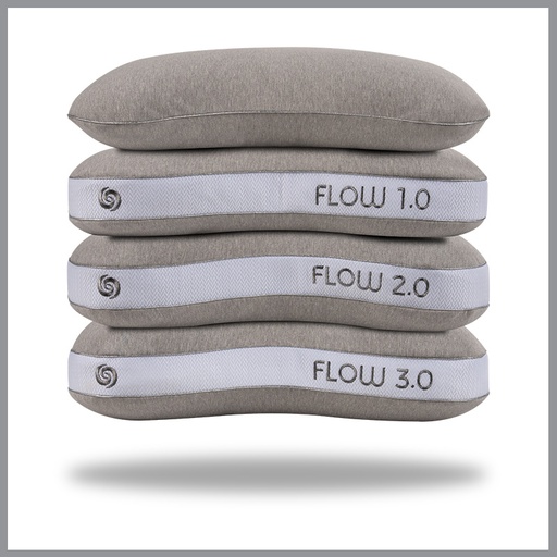 [FURN_8668] Bedgear Flow Cuddle Curve Pillow