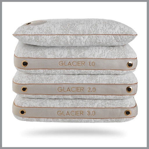 [FURN_8669] Bedgear Glacier Performance Pillow