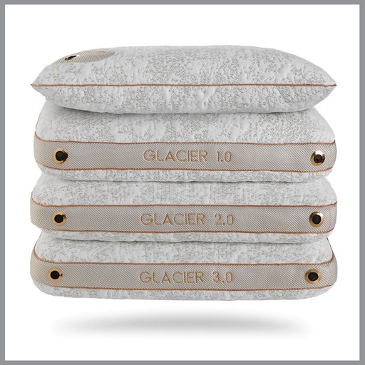 [FURN_8669] Bedgear Glacier Performance Pillow