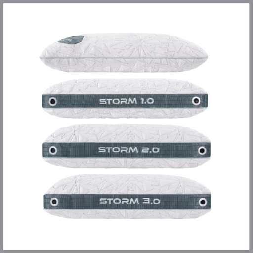 [FURN_8671] Bedgear Storm Performance Pillow