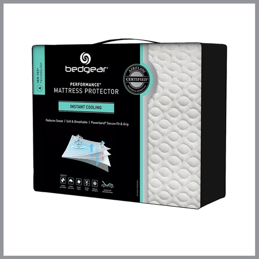 [FURN_8679] Ver-Tex Mattress Protector