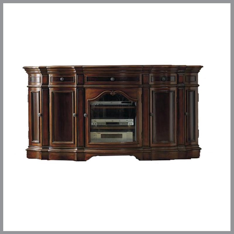 74″ Entertainment Console