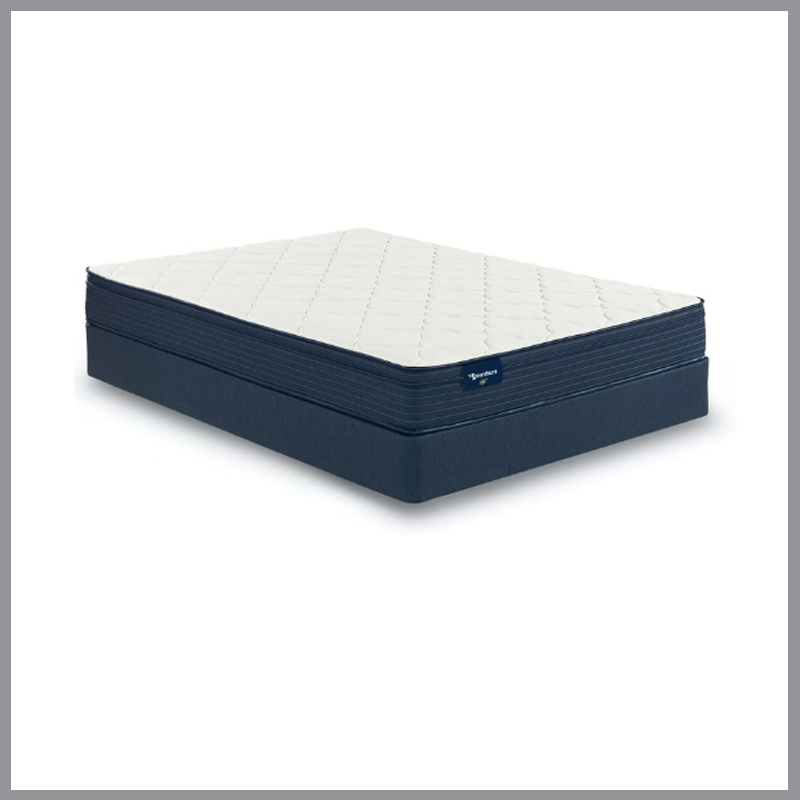 Bavington Euro Top Mattress