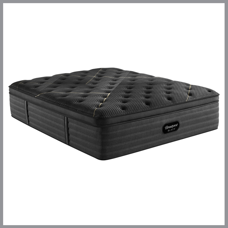 [FURN_8639] Beautyrest Black® K-Class Plush Pillowtop Mattress