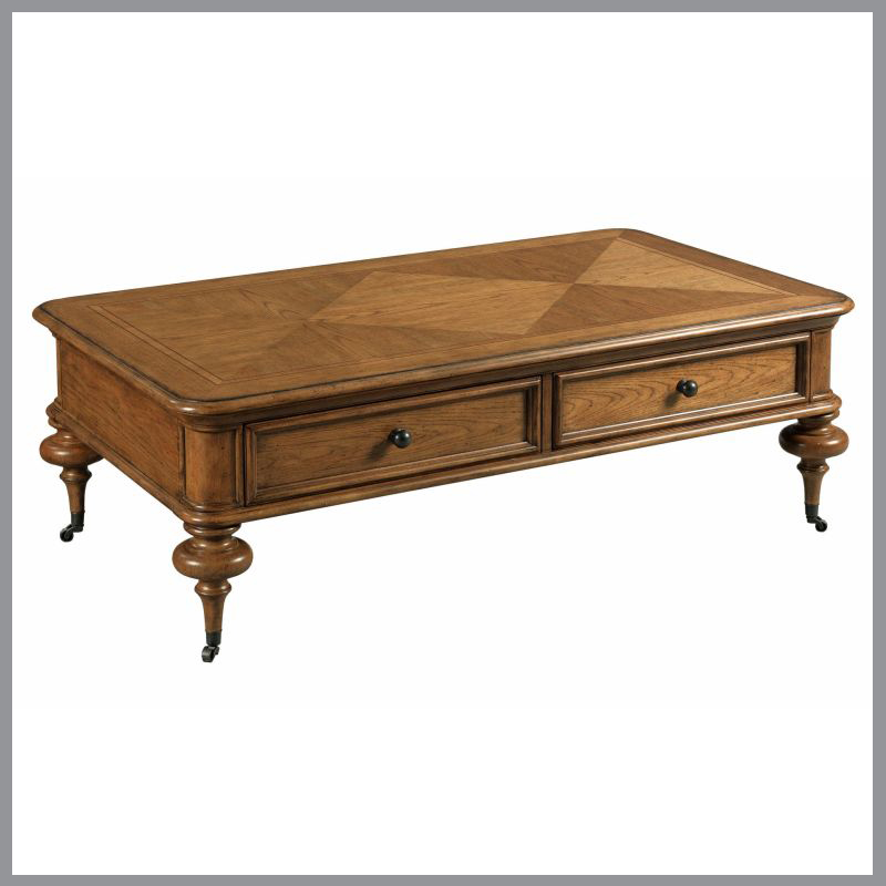 Berkshire Pearson Coffee Table