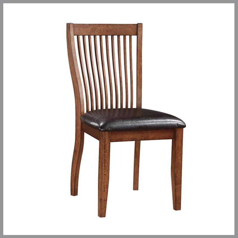 Broadway Slat Back Side Chair