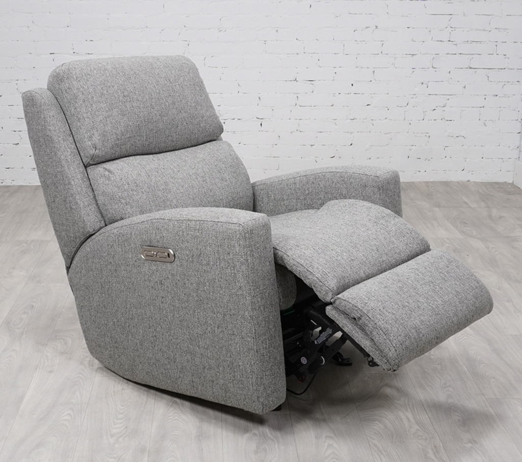 Catalina Power Rocking Recliner with Power Headrest