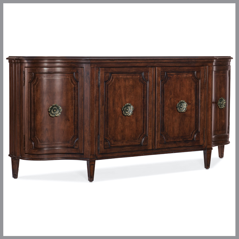 Charleston Four Door Buffet