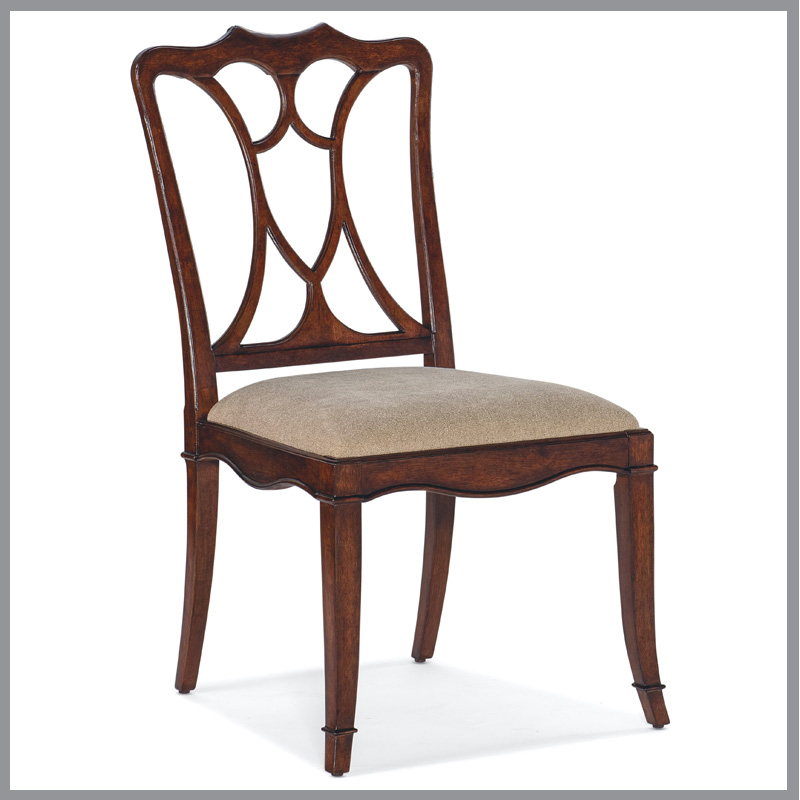 Charleston Upholstered Side Chair