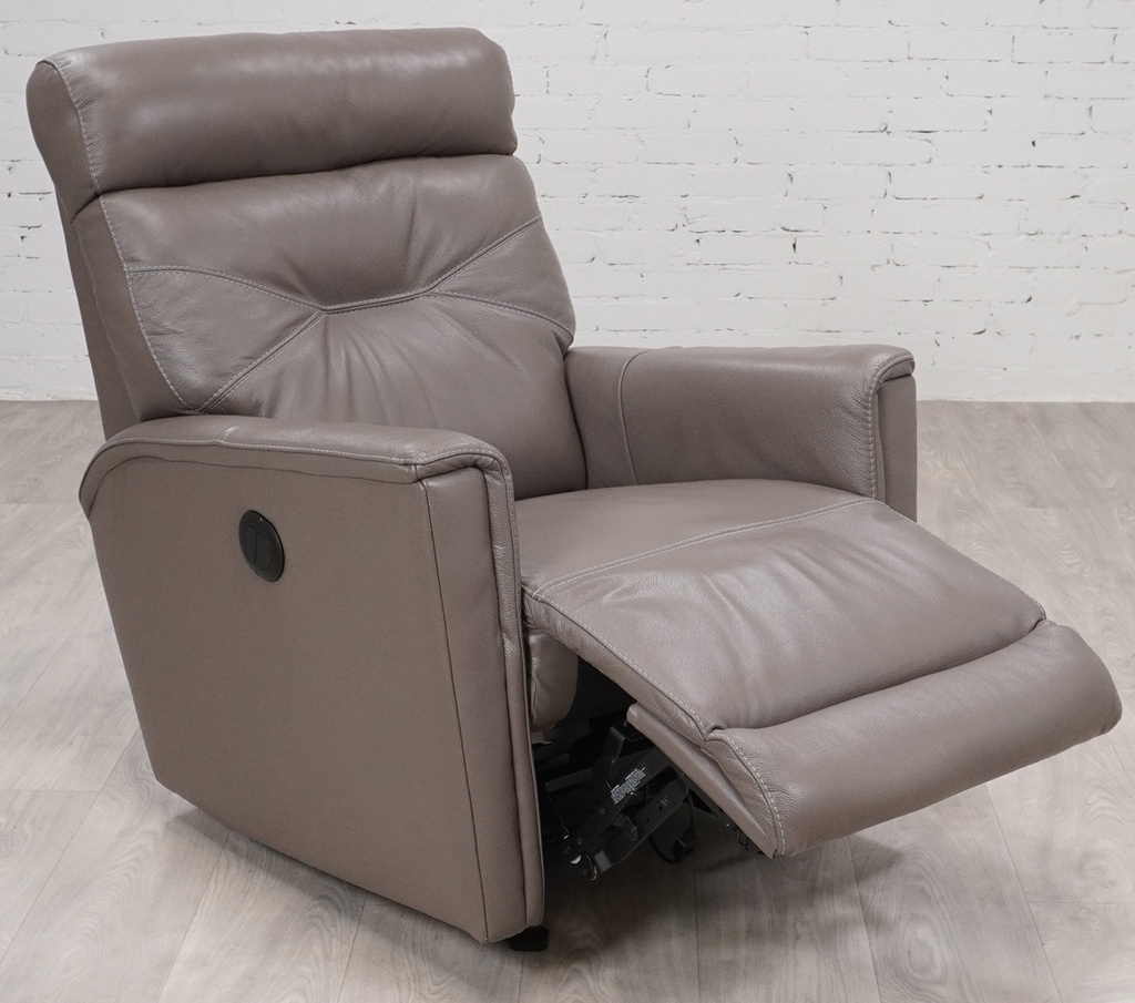 Denali Power Swivel Glider Recliner