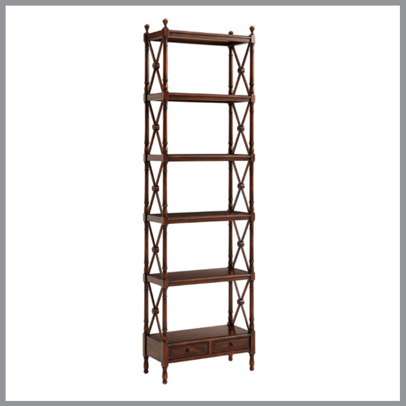 Display Etagere From the Regency