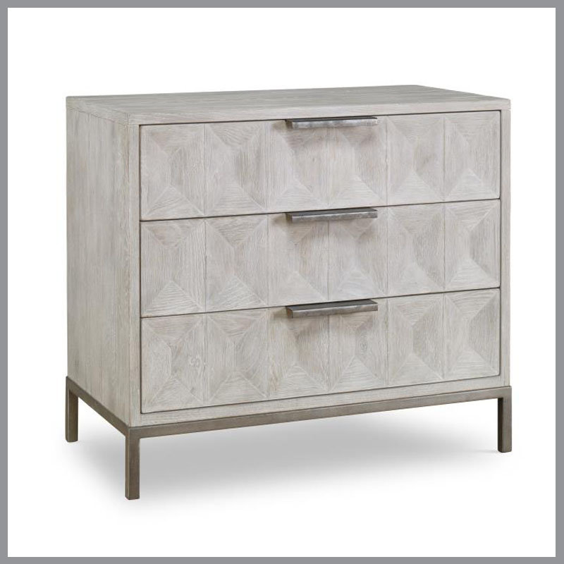 Elliott 3-Drawer Chest