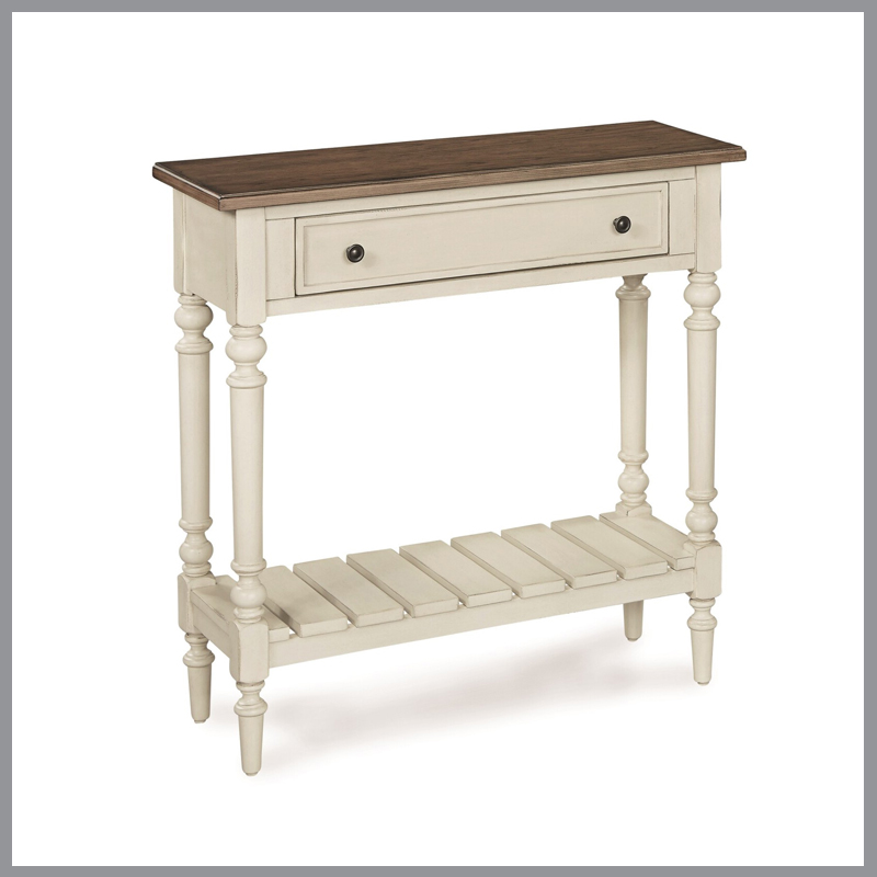 Expressions Small Console Table