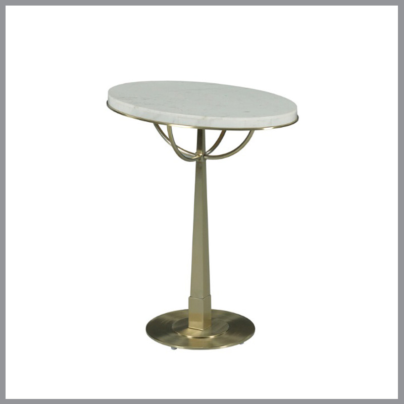 Galerie Oval Spot Table