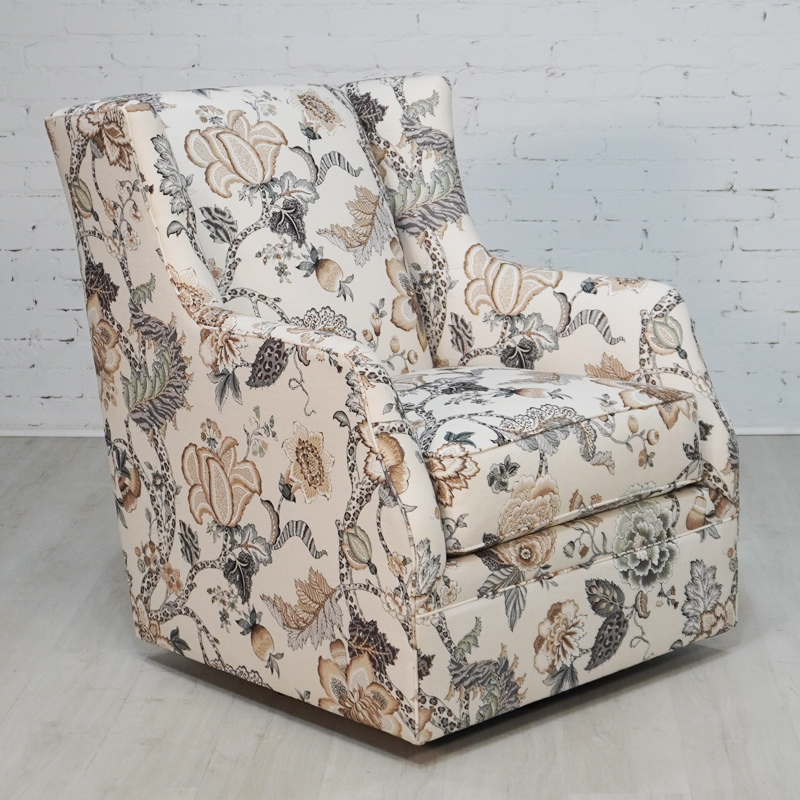Gracie Swivel Chair