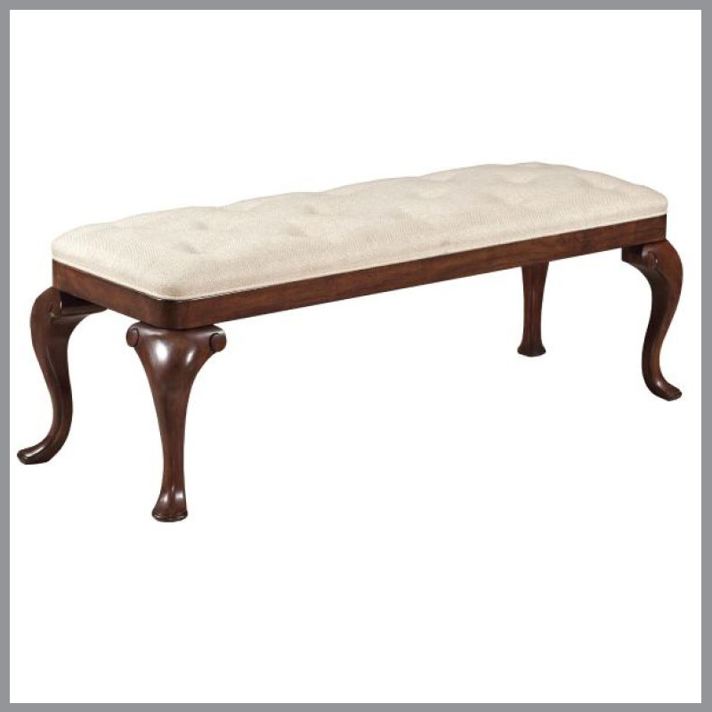 Hadleigh Bed Bench