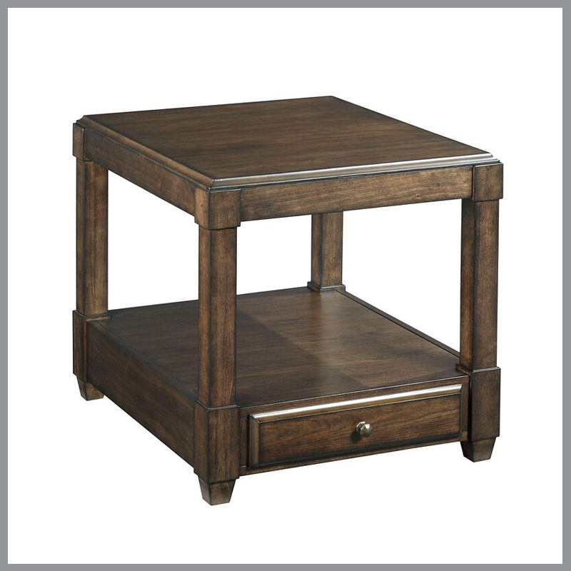 Halsey End Table
