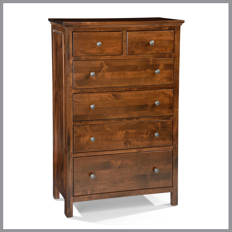 Heritage 6-Drawer Chest