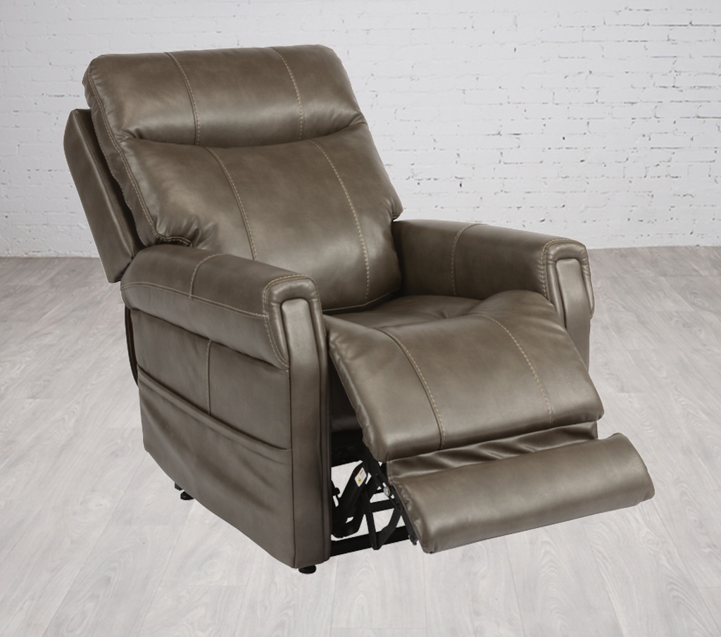 Jenkins Power Lift Recliner with Power Headrest and Lumbar