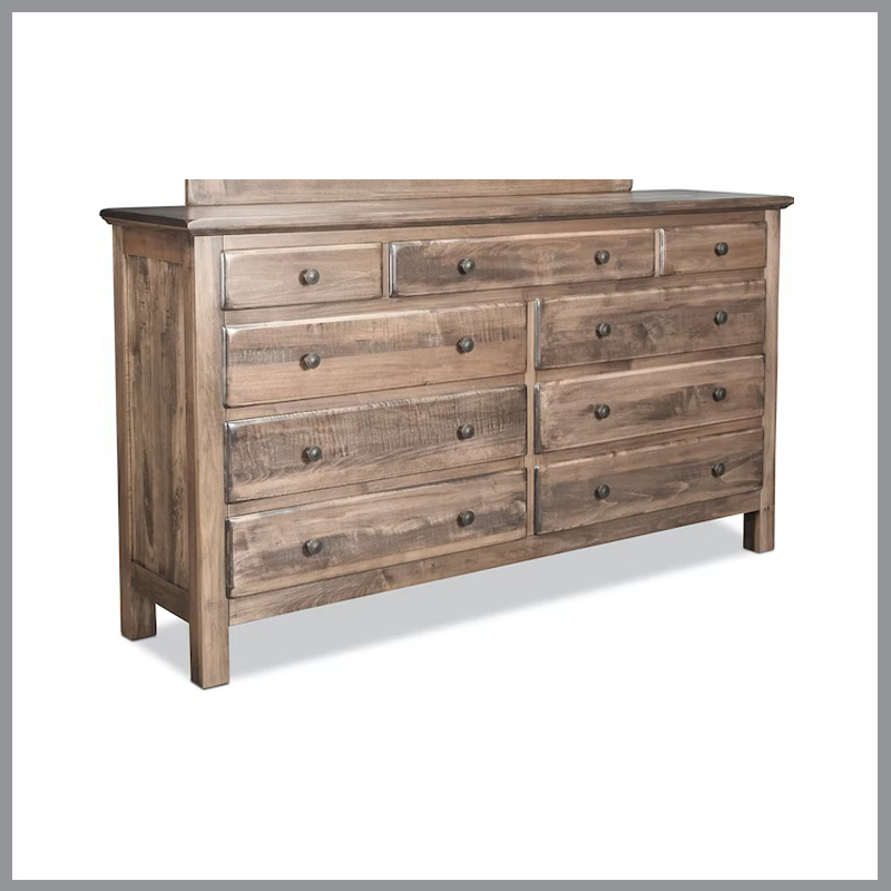 Lewiston 9-Drawer Dresser