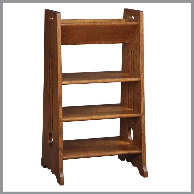 Little Treasures Book Shelf