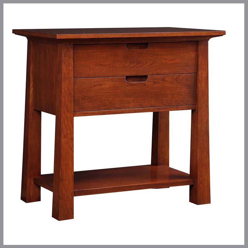 Park Slope Open Nightstand