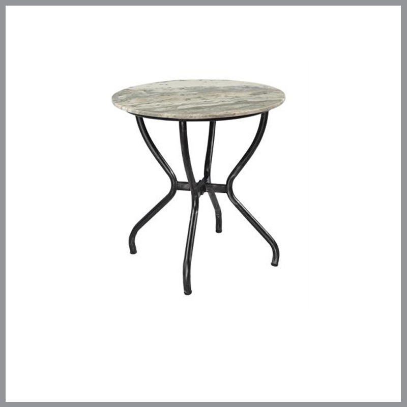 Round Accent Table