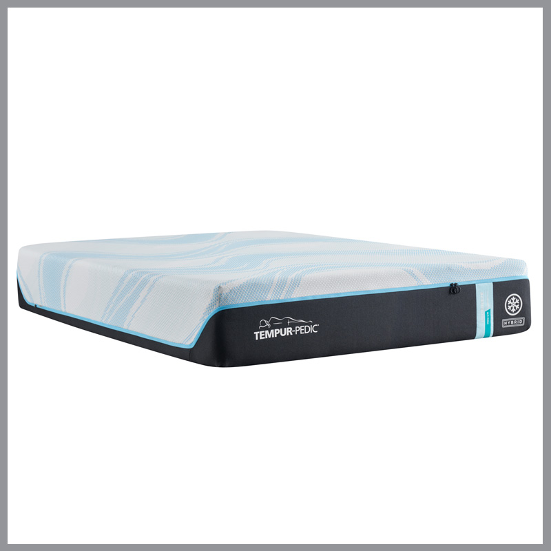 TEMPUR-ProBreeze® 2.0 Medium Hybrid Mattress