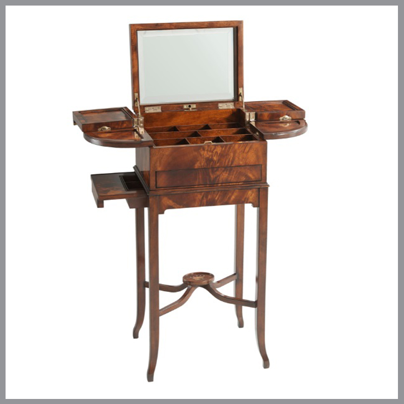 The Spencer Dressing Box