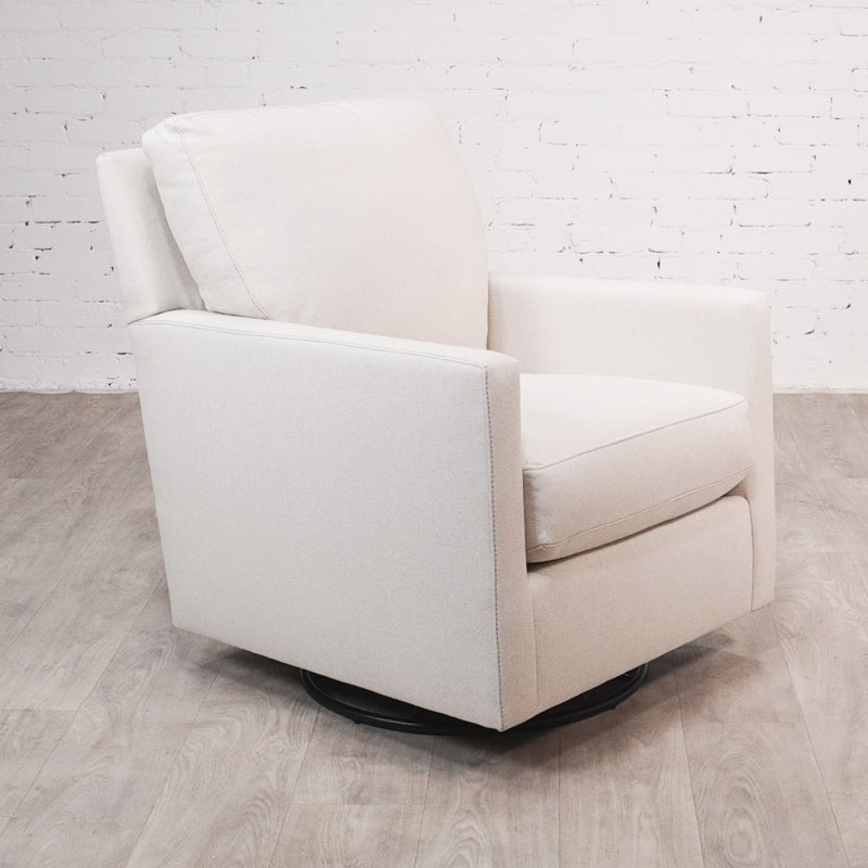 Trent Swivel Glider