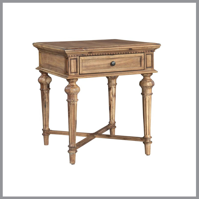 Wellington Hall End Table